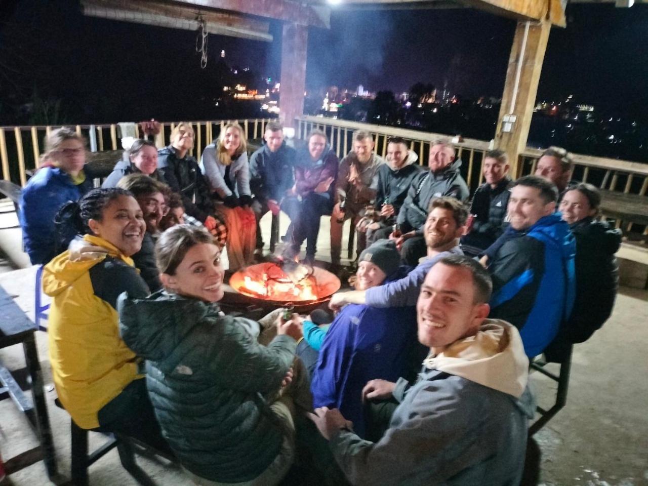 Dong Van Hmong Homestay Luaran gambar